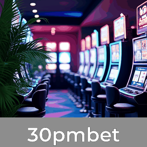 30pmbet: Emoção e Oportunidade nos Jogos de Cassino
